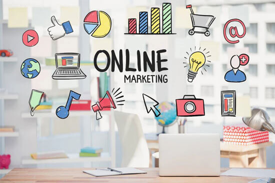 software marketing online
